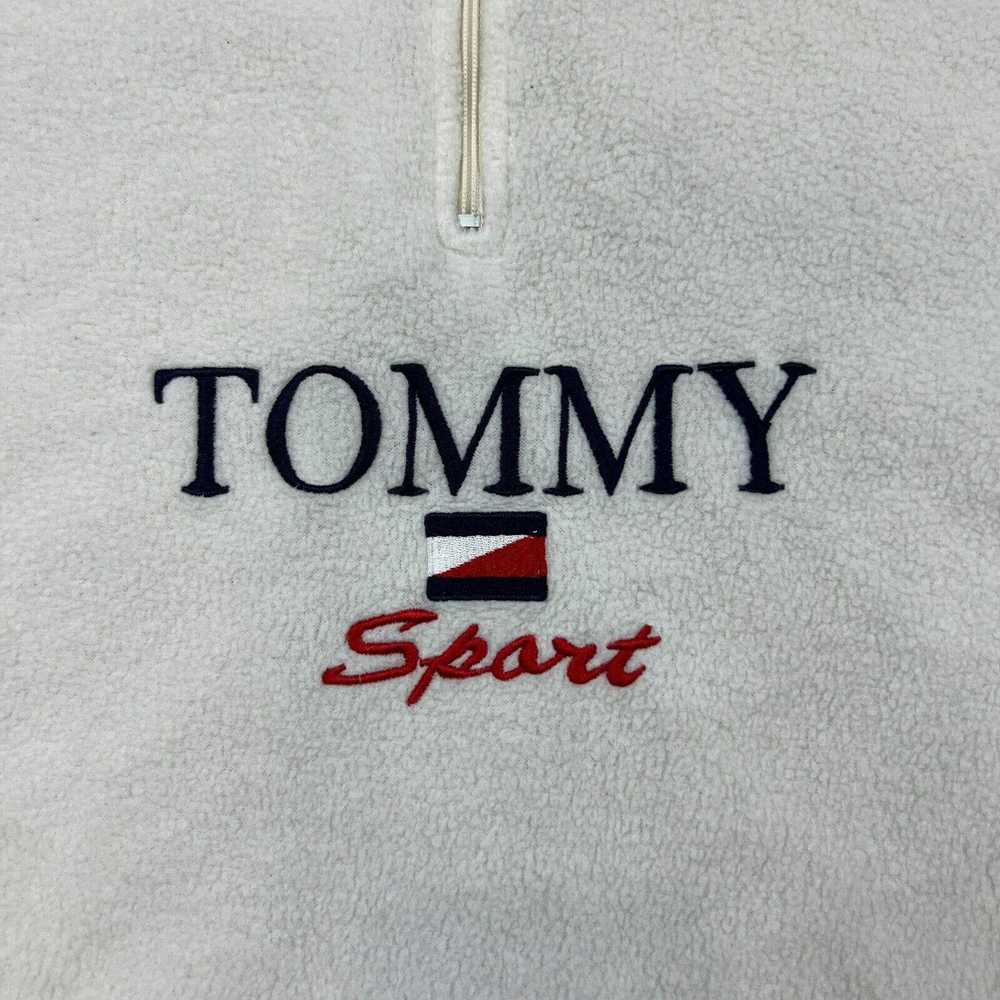 Streetwear × Tommy Hilfiger × Vintage VTG 90s Tom… - image 2