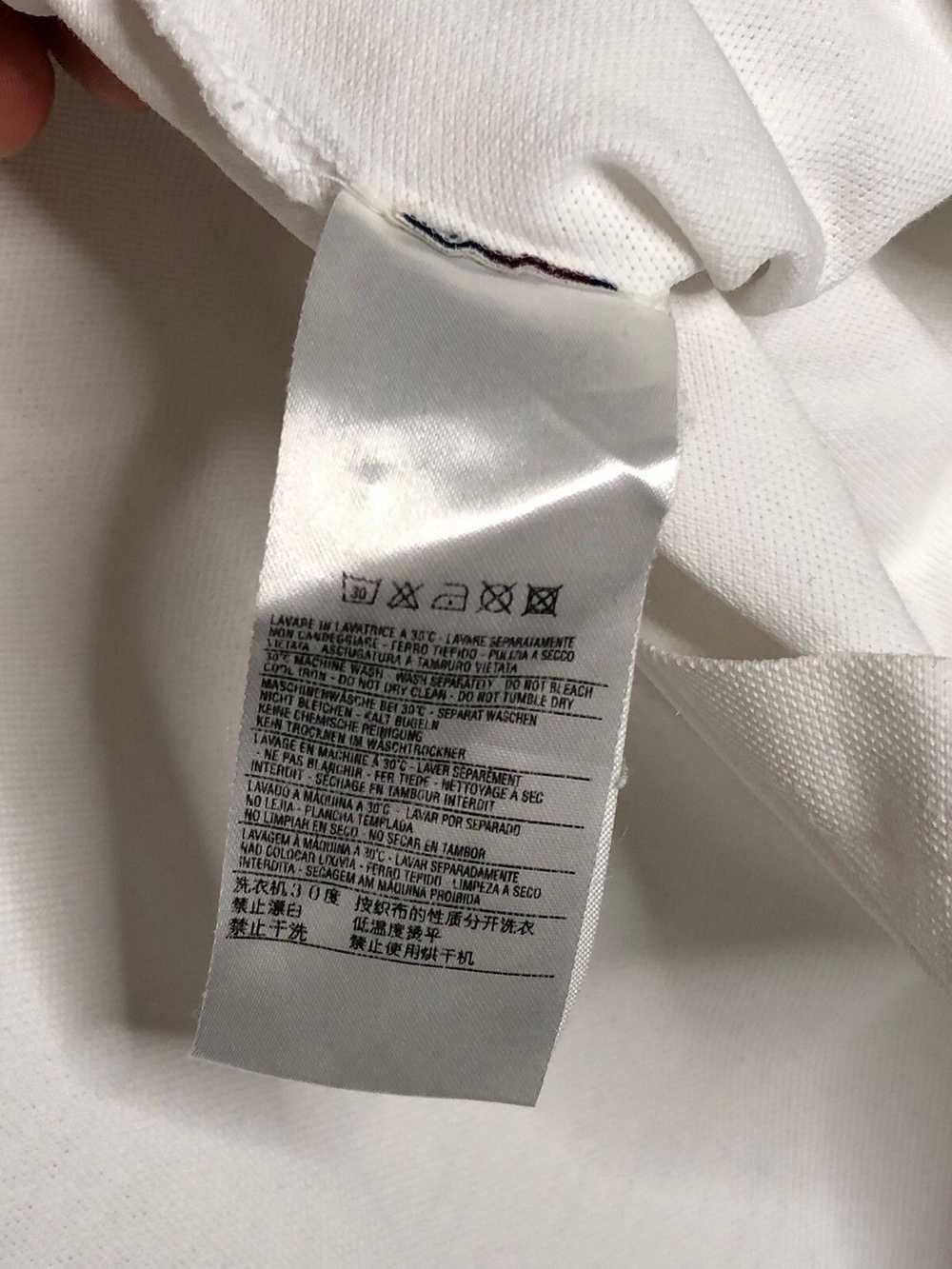 Luxury × Moncler Moncler Maglia Polo Shirt - image 8