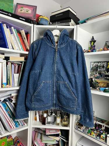 Carhartt × Denim Jacket × Vintage Vintage Y2K lik… - image 1