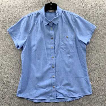 Orvis ORVIS Shirt Mens Large Button Up Long Sleev… - image 1