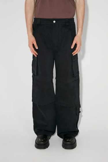 Misbhv Baggy Cargo Work Trousers