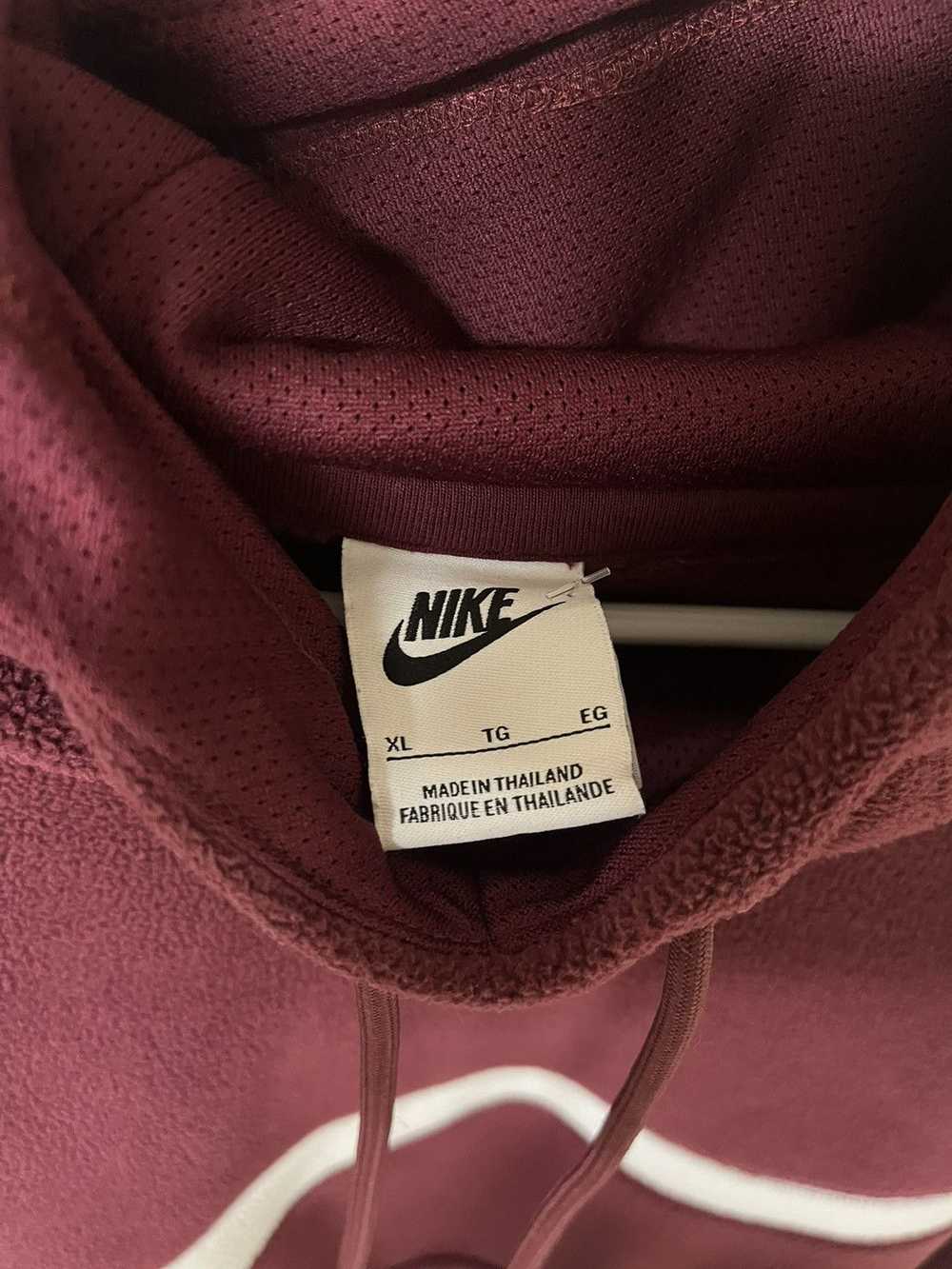 Nike Nike winterized pullover hoodie - image 3