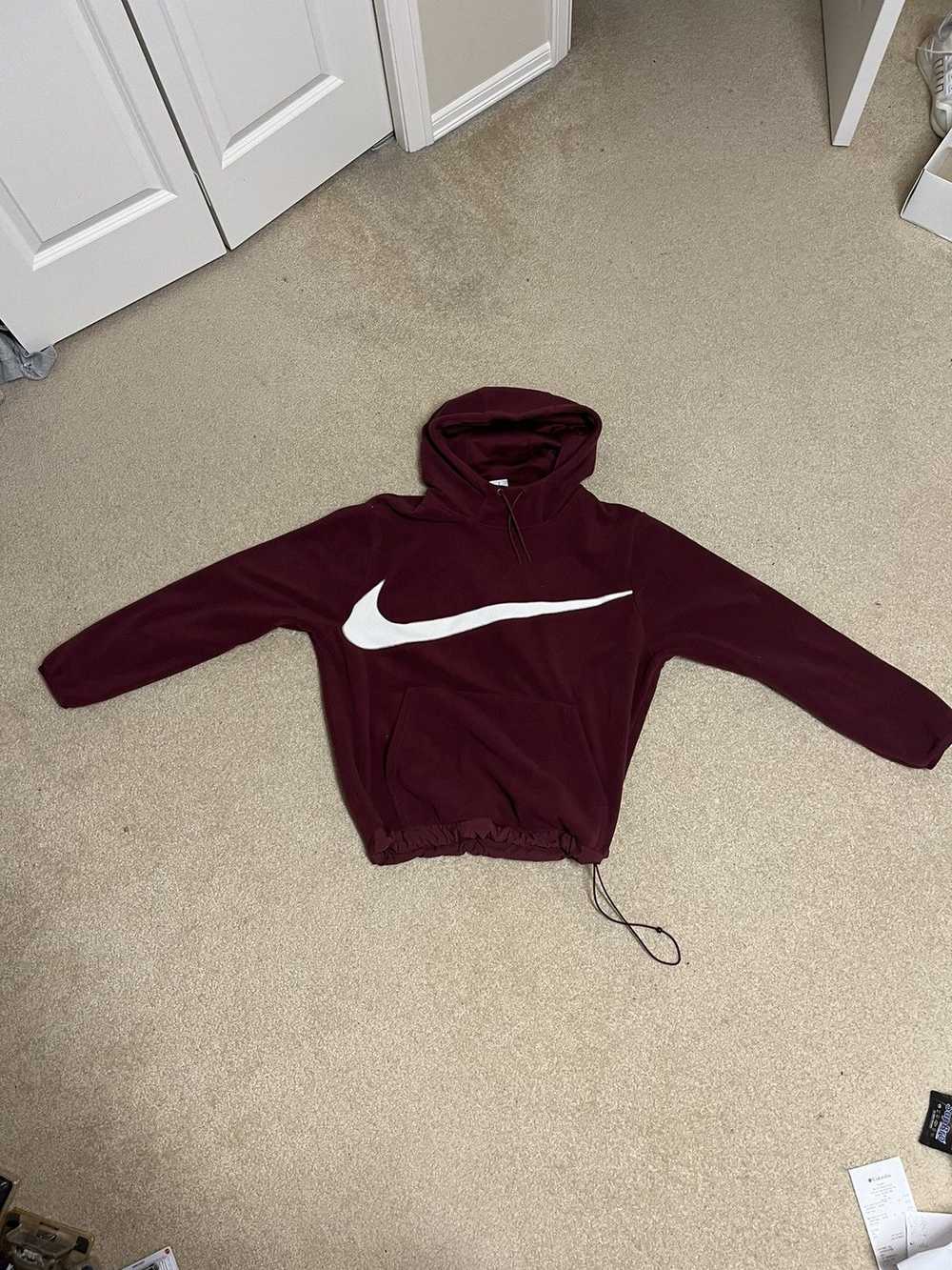 Nike Nike winterized pullover hoodie - image 4