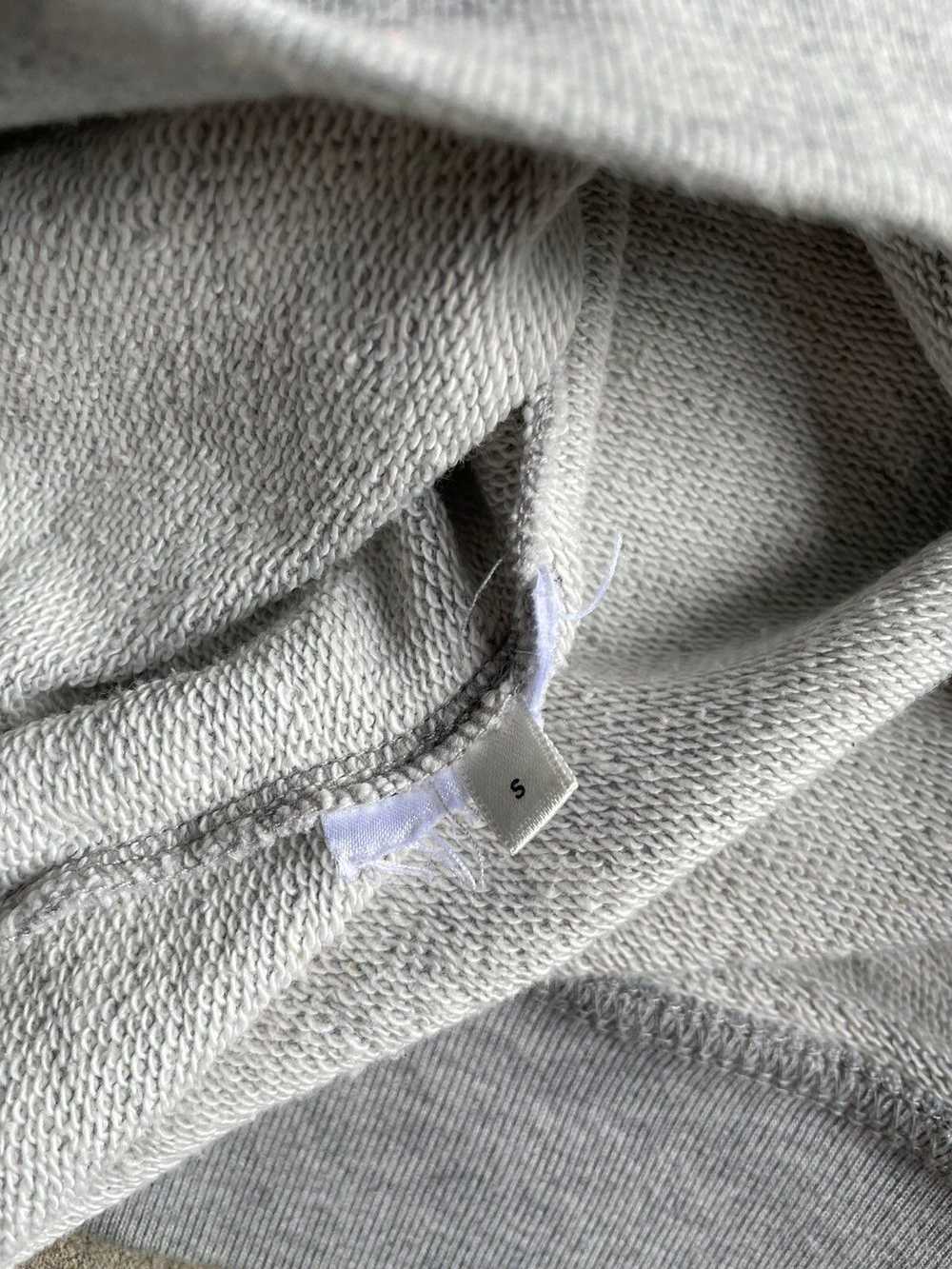 Alexander McQueen McQueen Velvet Sweatshirt Small… - image 9