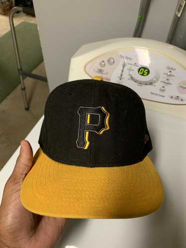 New Era × Vintage New Era Pittsburgh Pirates Snap… - image 1