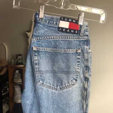 Tommy Hilfiger × Tommy Jeans × Vintage Vintage 19… - image 1