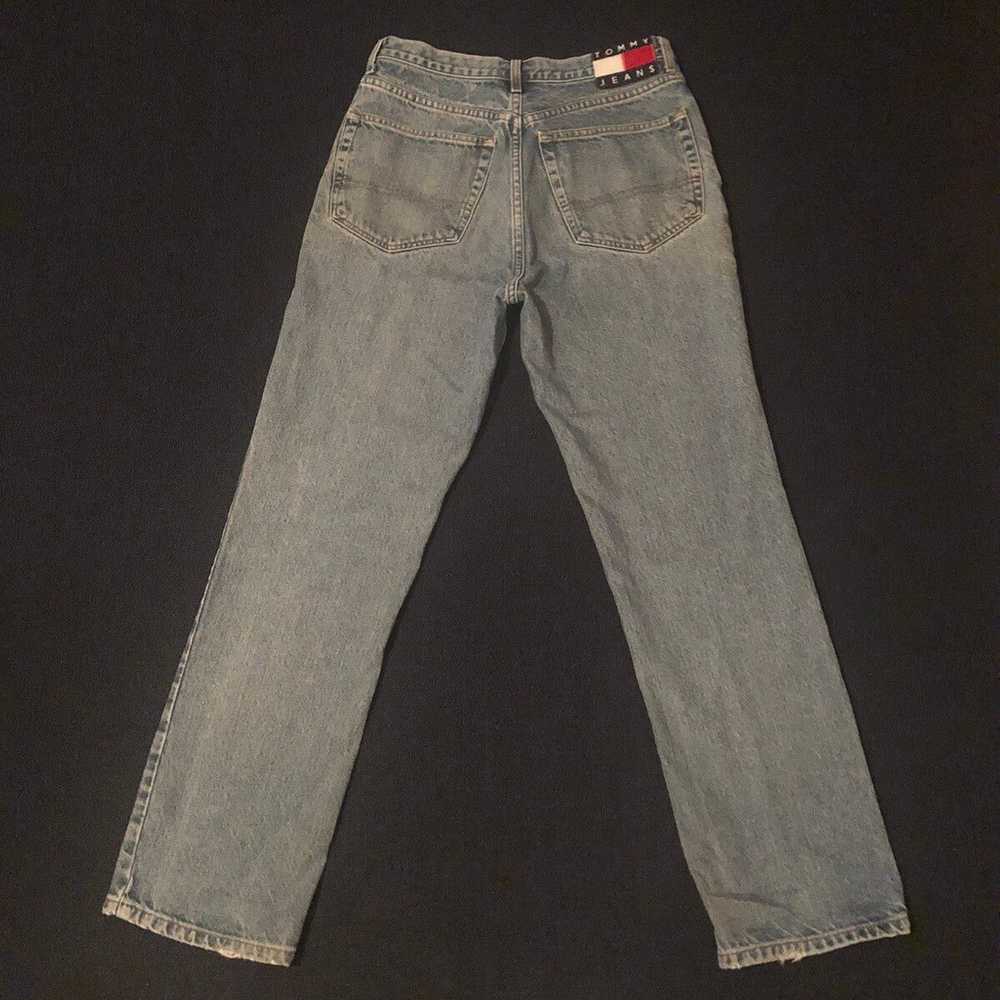 Tommy Hilfiger × Tommy Jeans × Vintage Vintage 19… - image 2