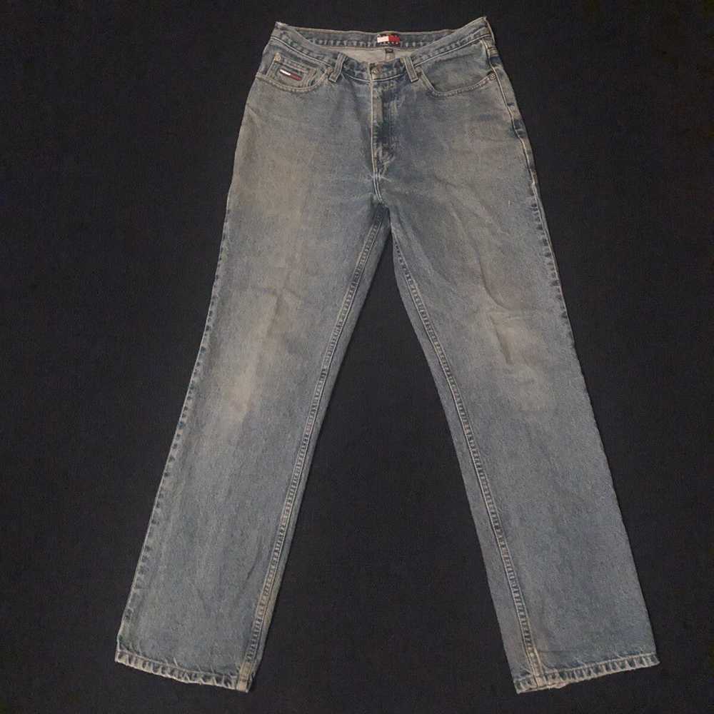 Tommy Hilfiger × Tommy Jeans × Vintage Vintage 19… - image 3