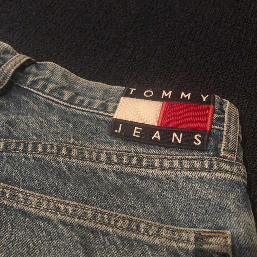 Tommy Hilfiger × Tommy Jeans × Vintage Vintage 19… - image 4