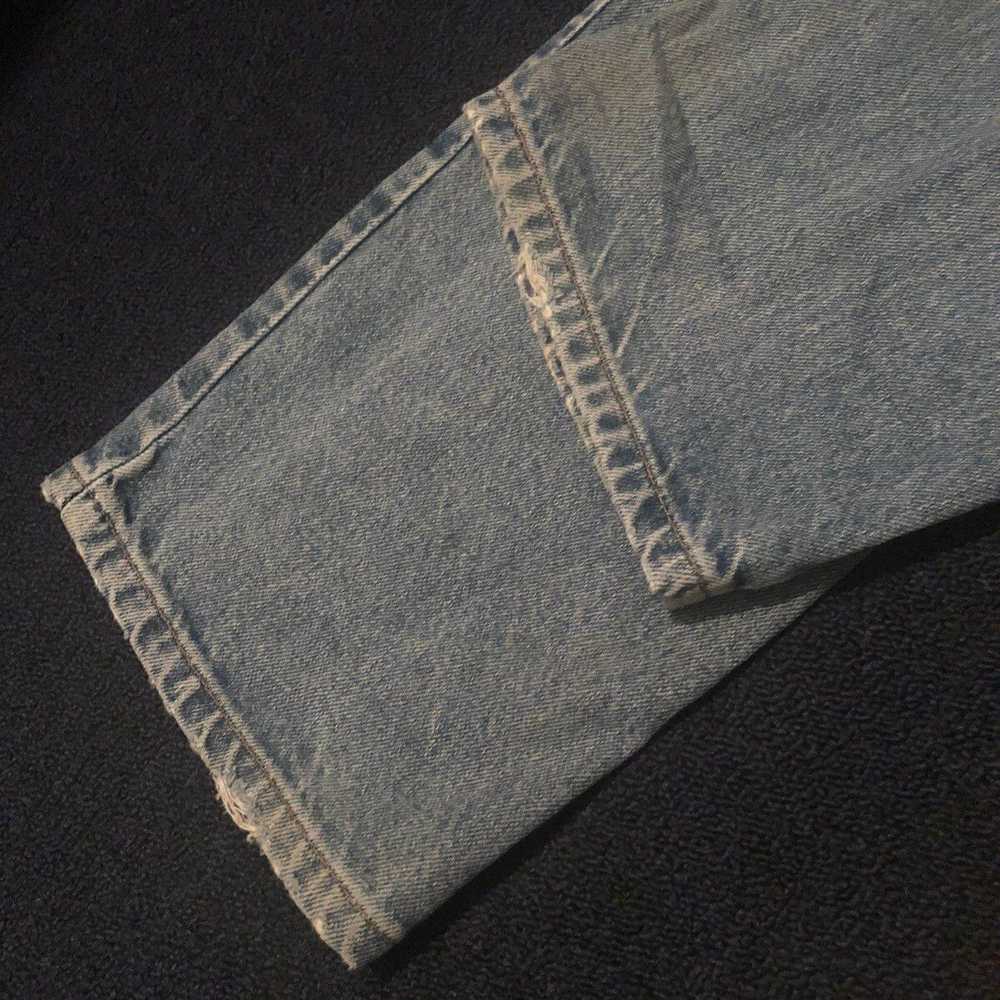 Tommy Hilfiger × Tommy Jeans × Vintage Vintage 19… - image 5