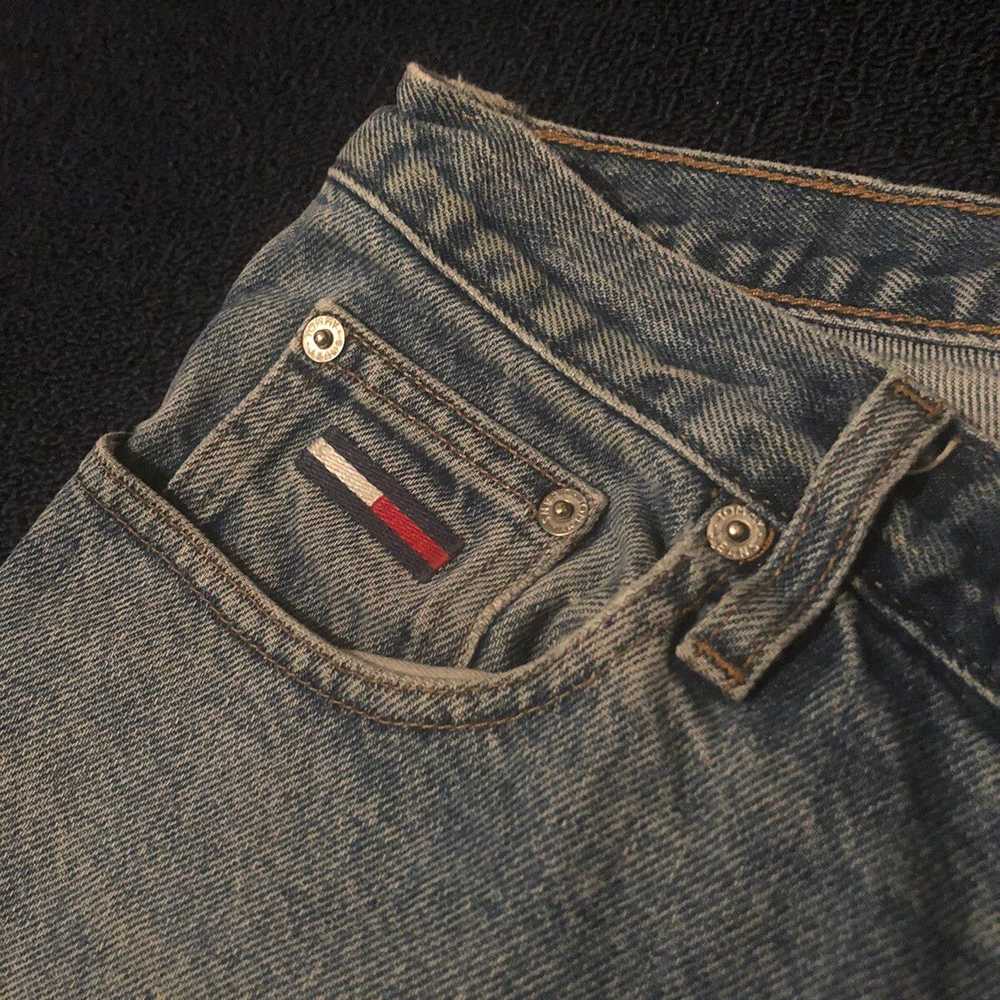 Tommy Hilfiger × Tommy Jeans × Vintage Vintage 19… - image 6
