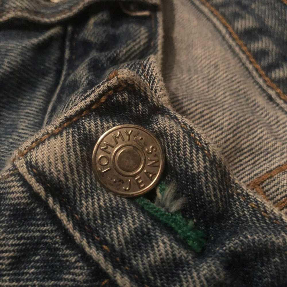 Tommy Hilfiger × Tommy Jeans × Vintage Vintage 19… - image 7