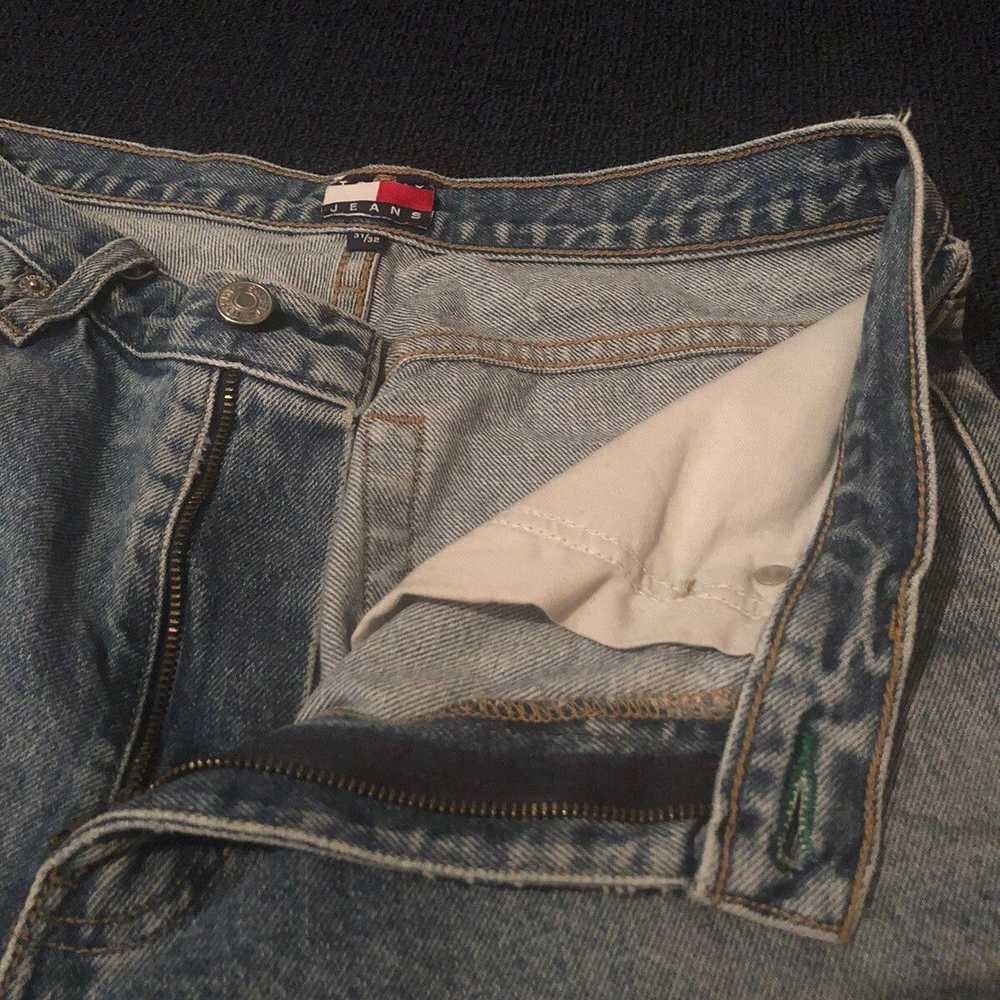 Tommy Hilfiger × Tommy Jeans × Vintage Vintage 19… - image 8