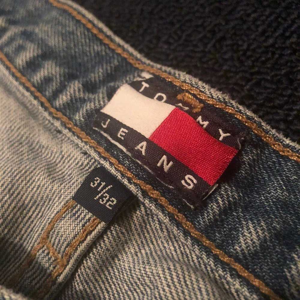 Tommy Hilfiger × Tommy Jeans × Vintage Vintage 19… - image 9