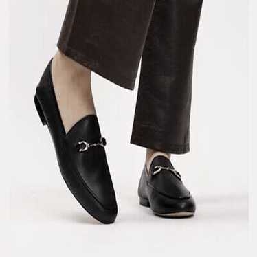COACH HALEY LEATHER LOAFER ローファー COACH® Outlet | Haley Loafer