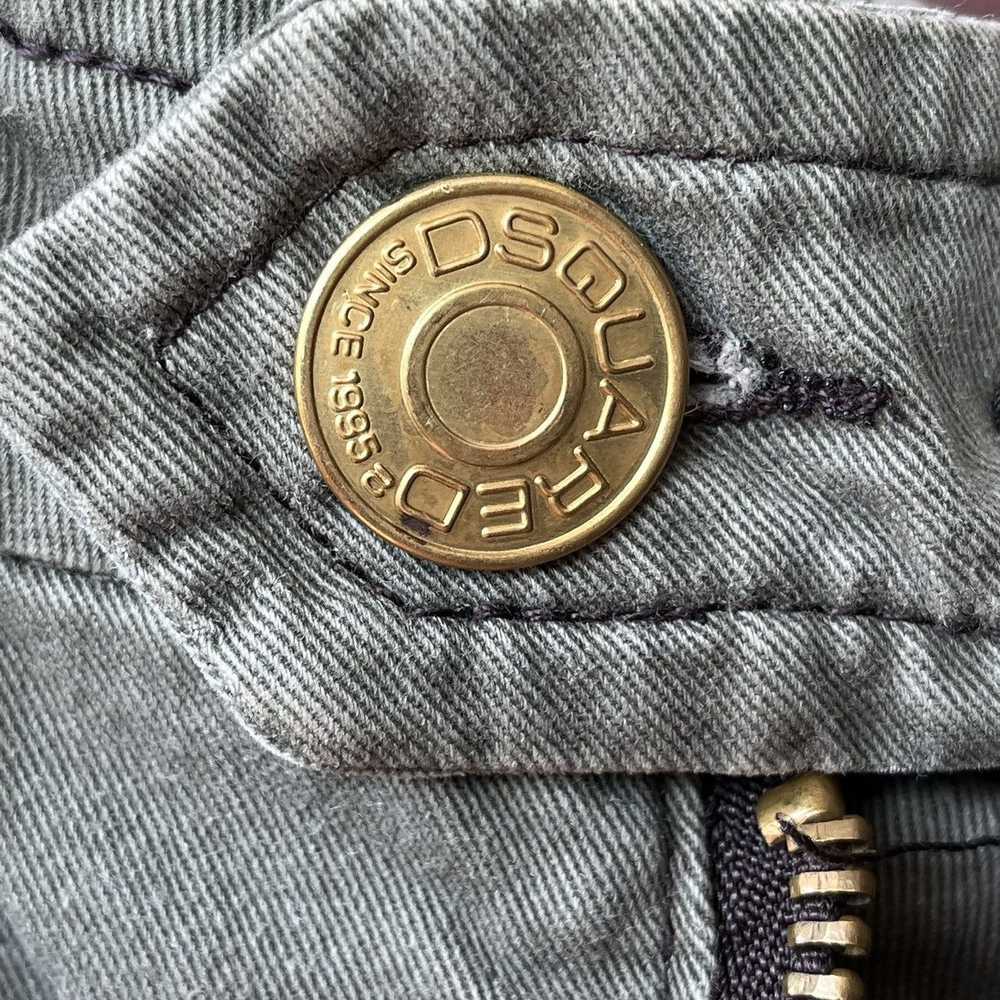 Distressed Denim × Dsquared2 × Vintage Distressed… - image 7