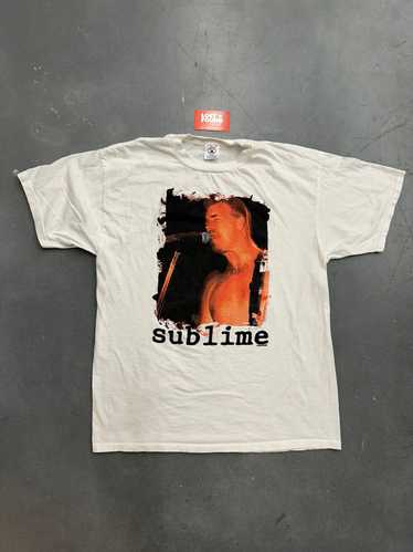 Band Tees × Vintage ‘90s Vintage Sublime Bradley N