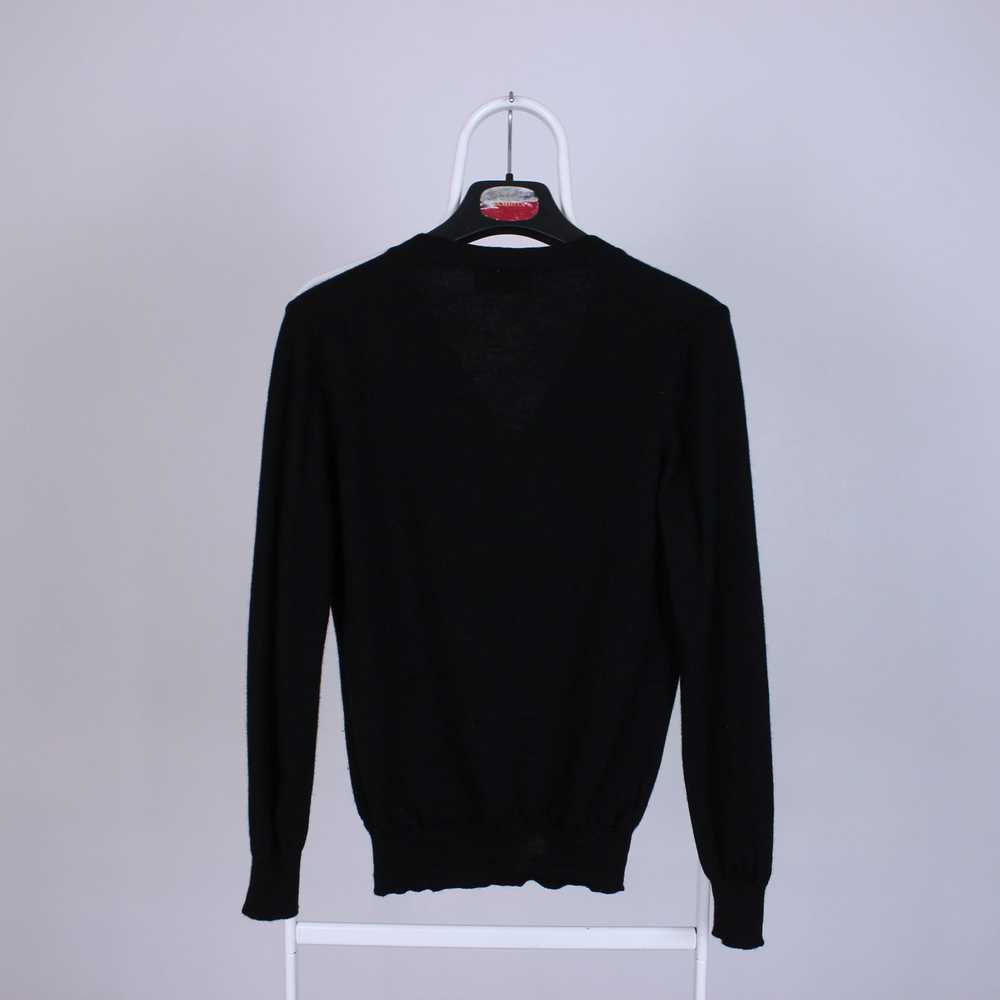 Prada × Vintage Prada vintage cardigan sweater 38… - image 2
