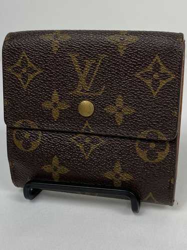 Louis Vuitton Monogram Trifold Wallet