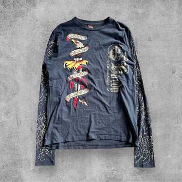 Ed hardy mens long - Gem Ed hardy mens long - Gem