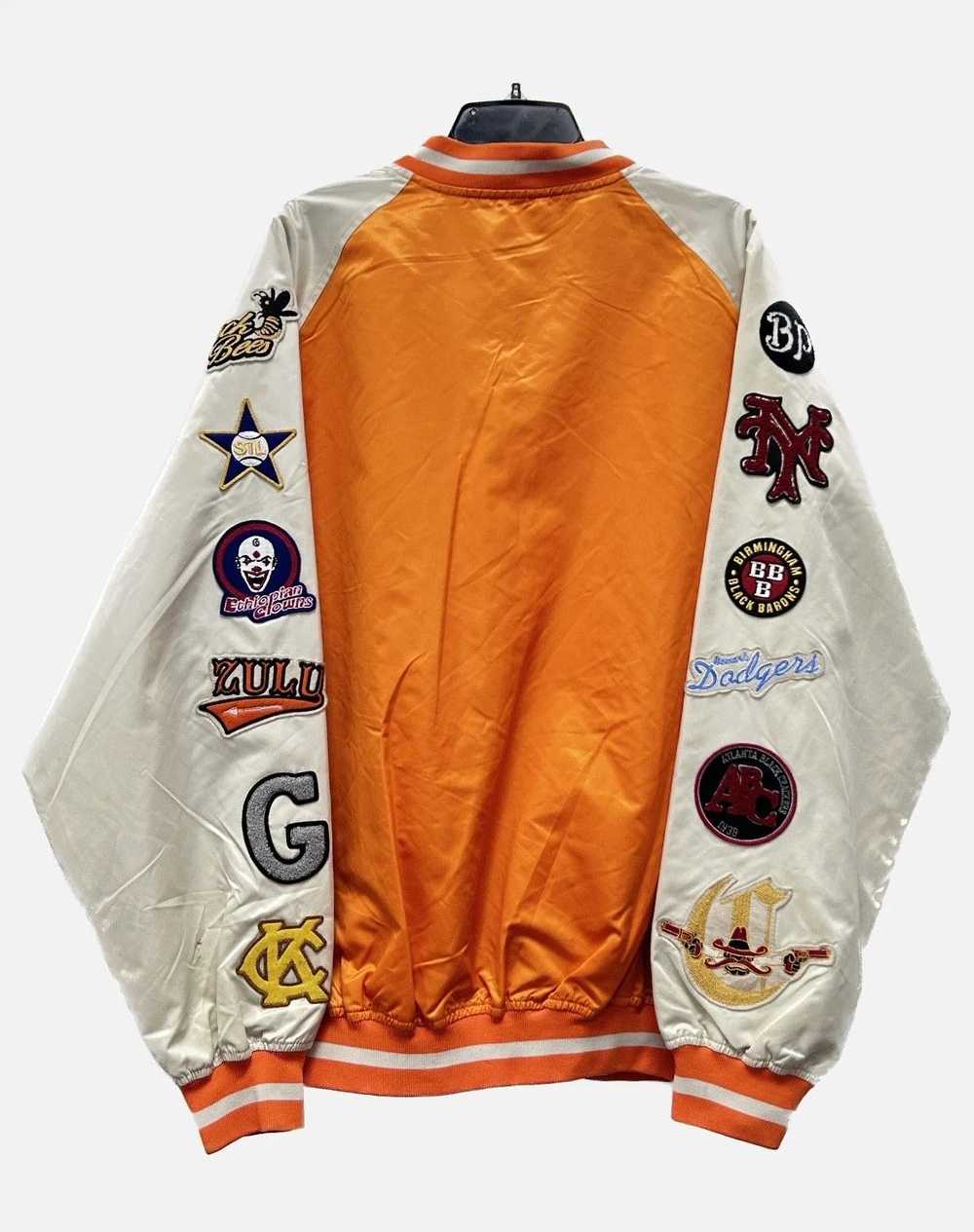 Other All Stars: Negro League Patch-Bomber Jacket - image 2
