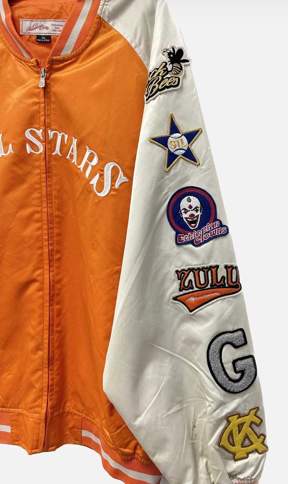 Other All Stars: Negro League Patch-Bomber Jacket - image 4