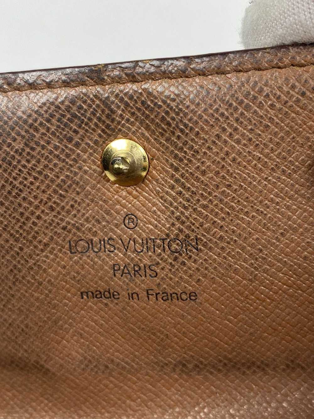 Louis Vuitton Monogram Trifold Wallet - image 4