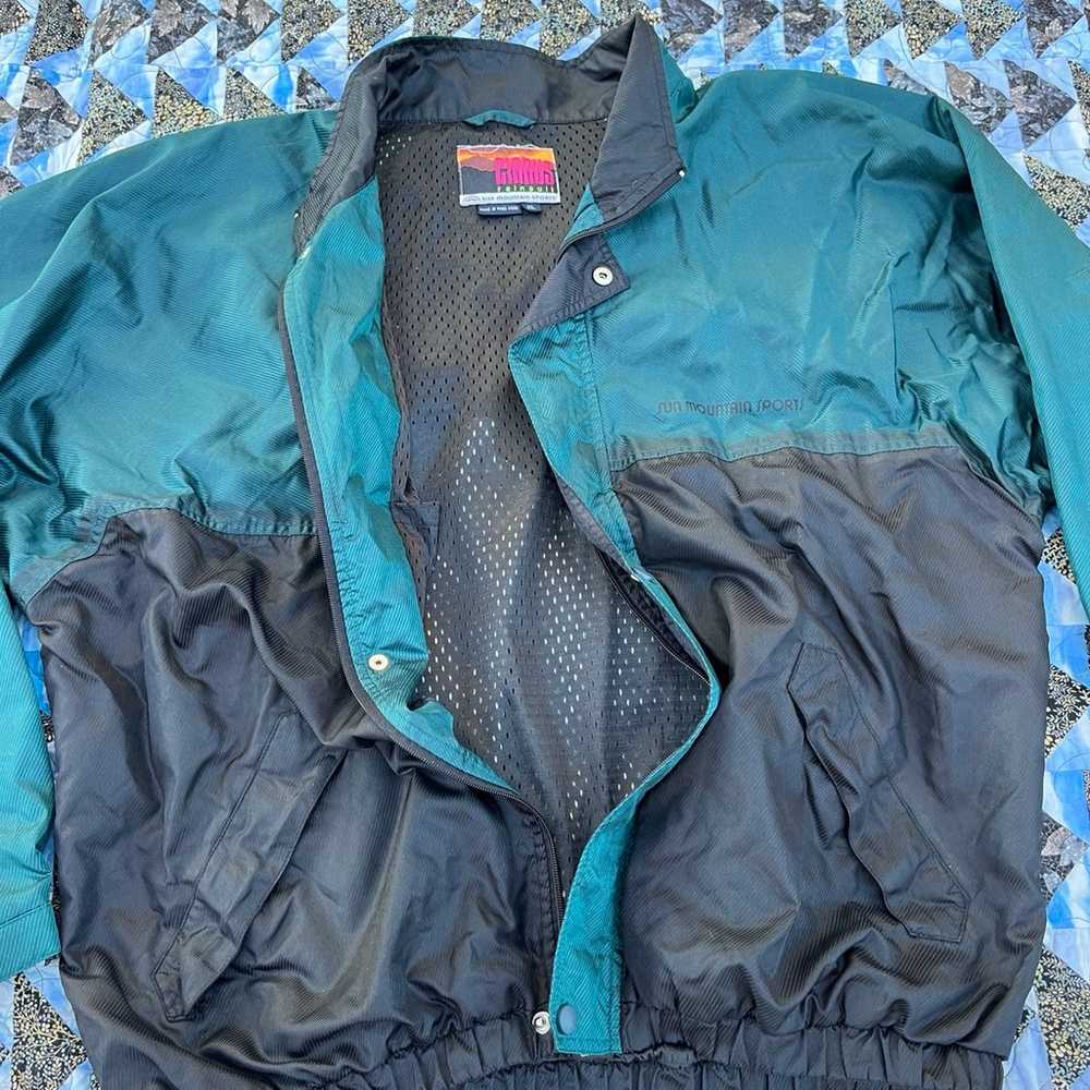 Vintage CIRUS Rain suit jacket - image 2