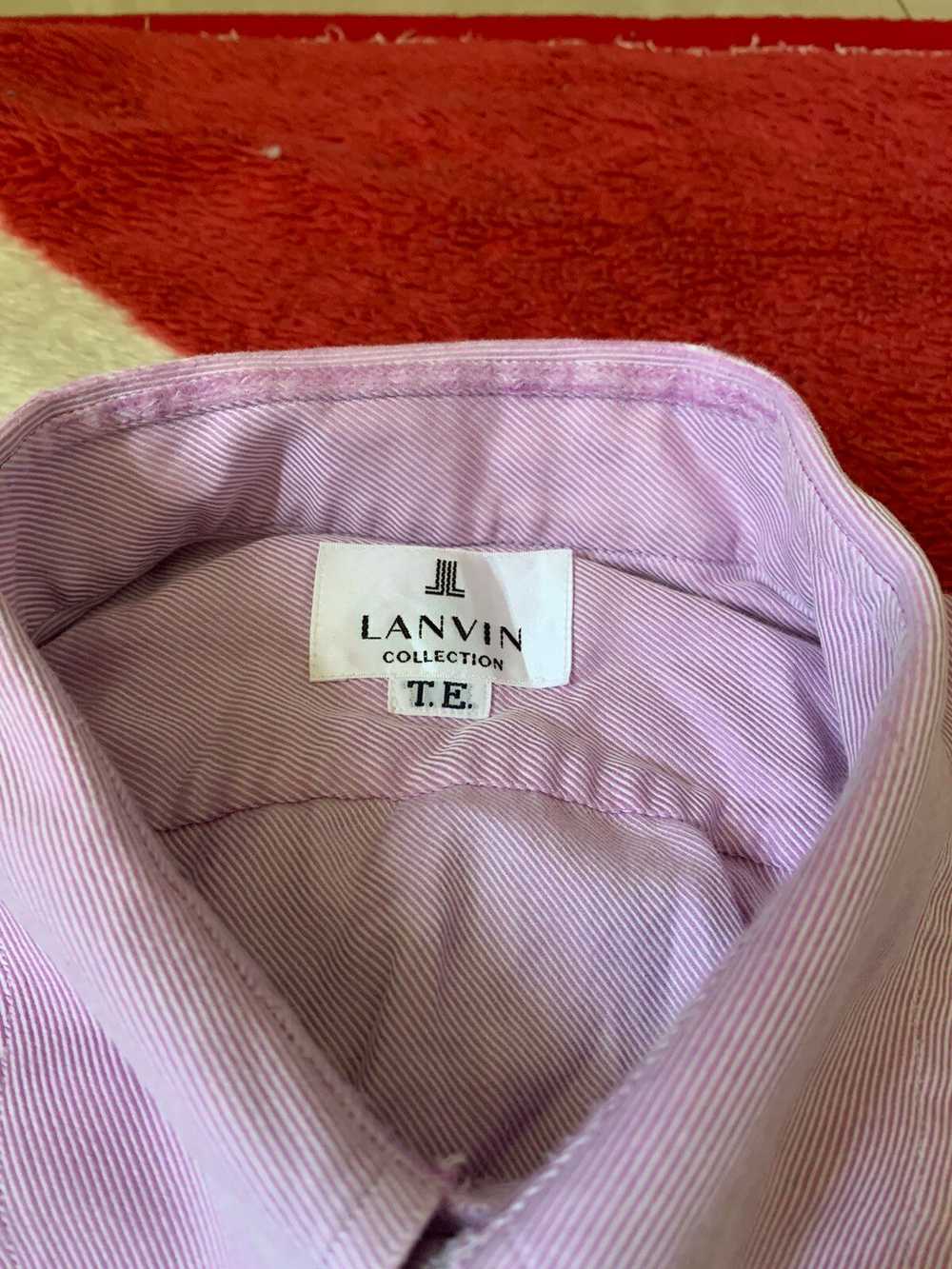 Archival Clothing × Japanese Brand × Lanvin VINTA… - image 3