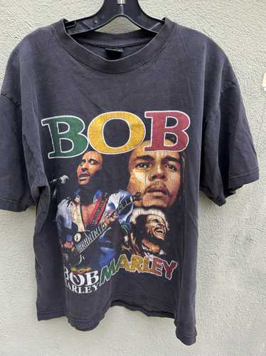 Bob Marley Bob Marley Y2K All Over Print