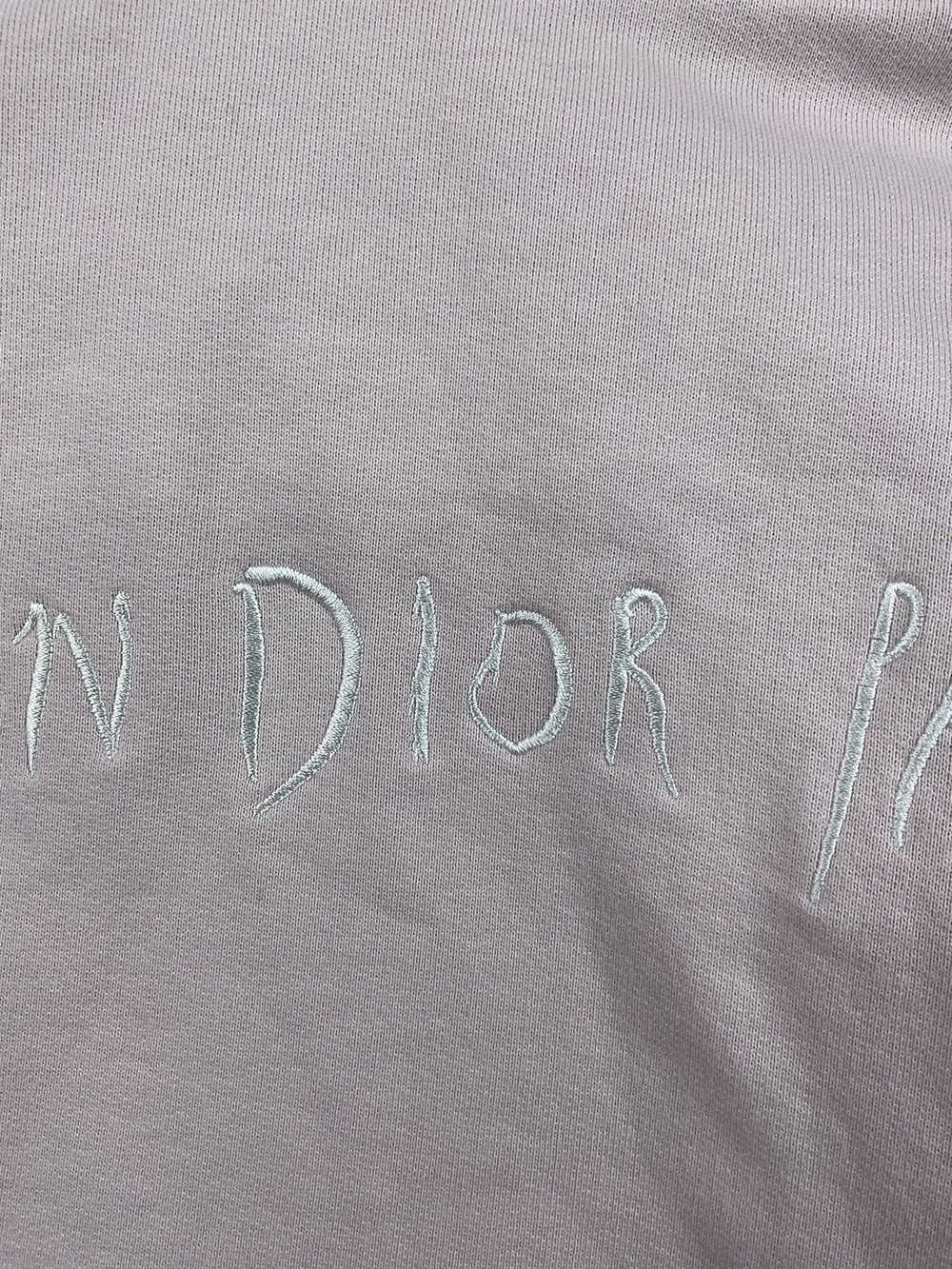 Dior Dior x Raymond Pettibon F/W'19 Embroidery Ho… - image 10