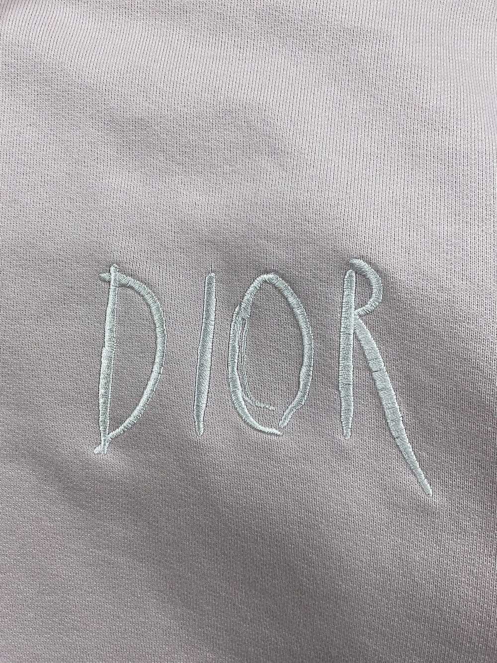 Dior Dior x Raymond Pettibon F/W'19 Embroidery Ho… - image 5