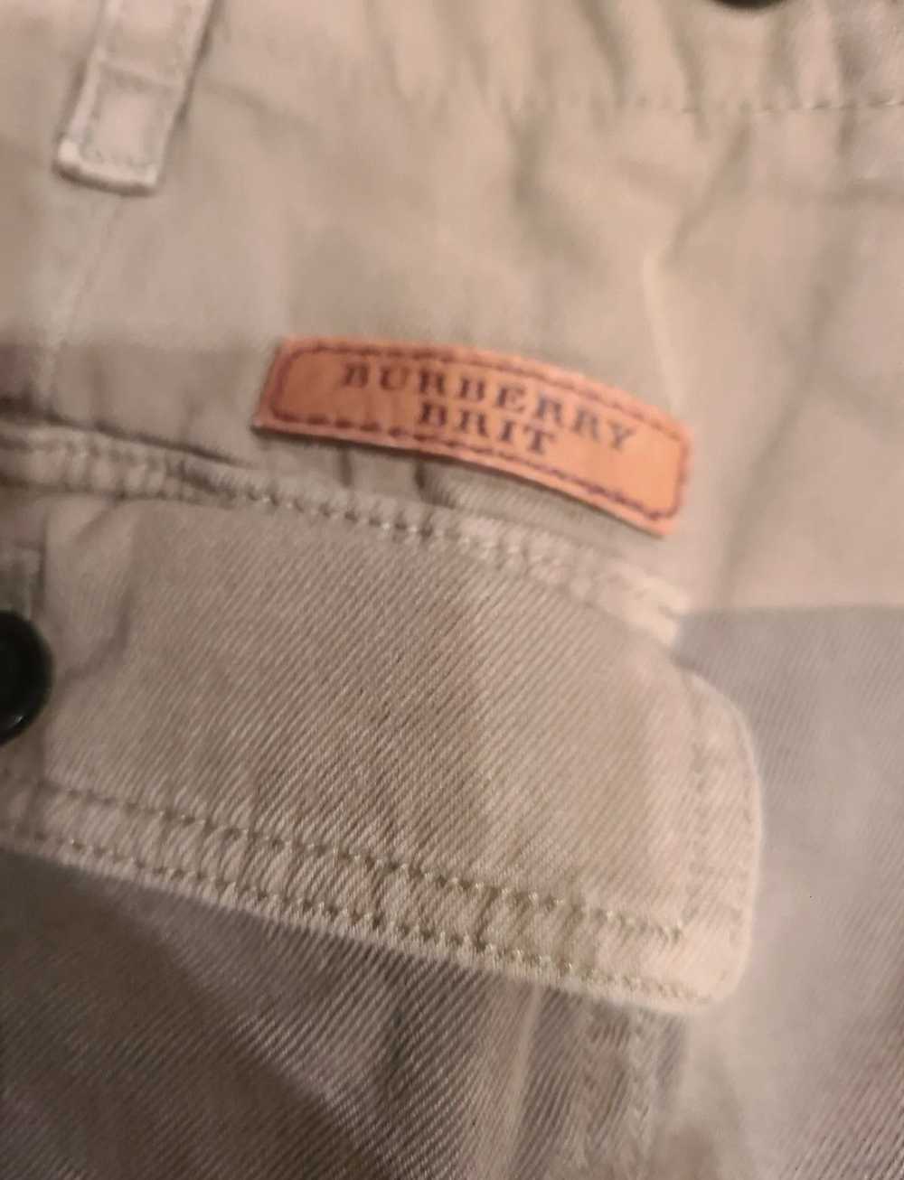 Burberry Mens Burberry Limited Edition Shorts - image 3