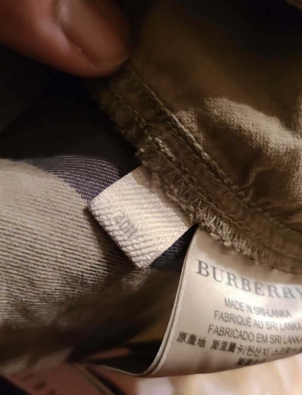 Burberry Mens Burberry Limited Edition Shorts - image 6