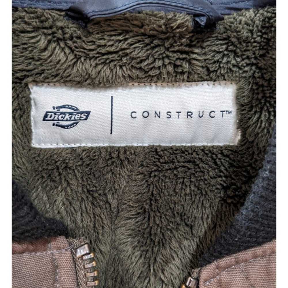 RARE Vintage Dickies x Construct Men's Duck Canva… - image 5