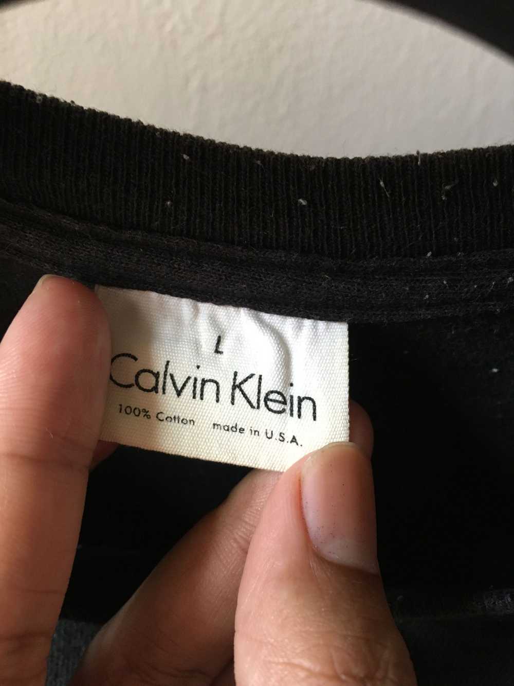 Calvin Klein × Vintage vintage calvin klien - image 3