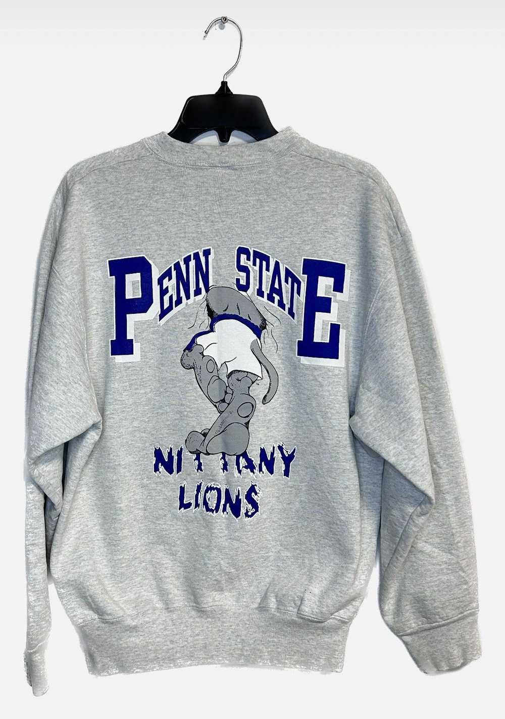 Fruit Of The Loom 1990s Penn State: Nittany Lions… - image 2
