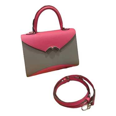 Moynat handbag leather - Gem