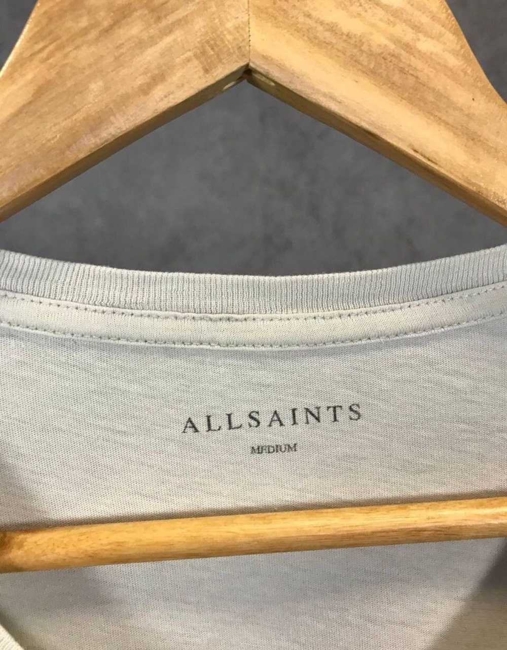 Allsaints × Art Allsaints art tee - image 4