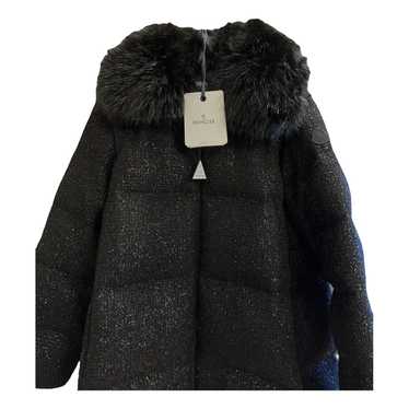 Moncler Classic tweed coat - image 1
