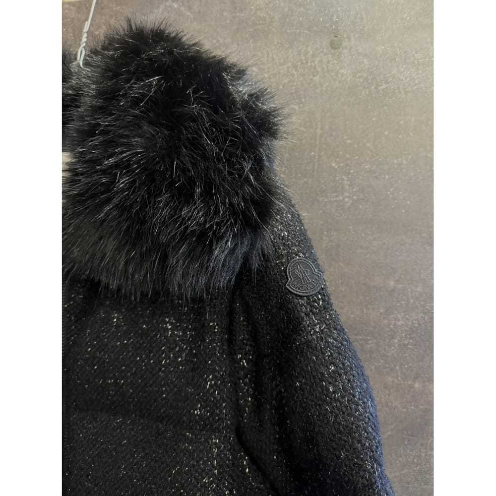 Moncler Classic tweed coat - image 7