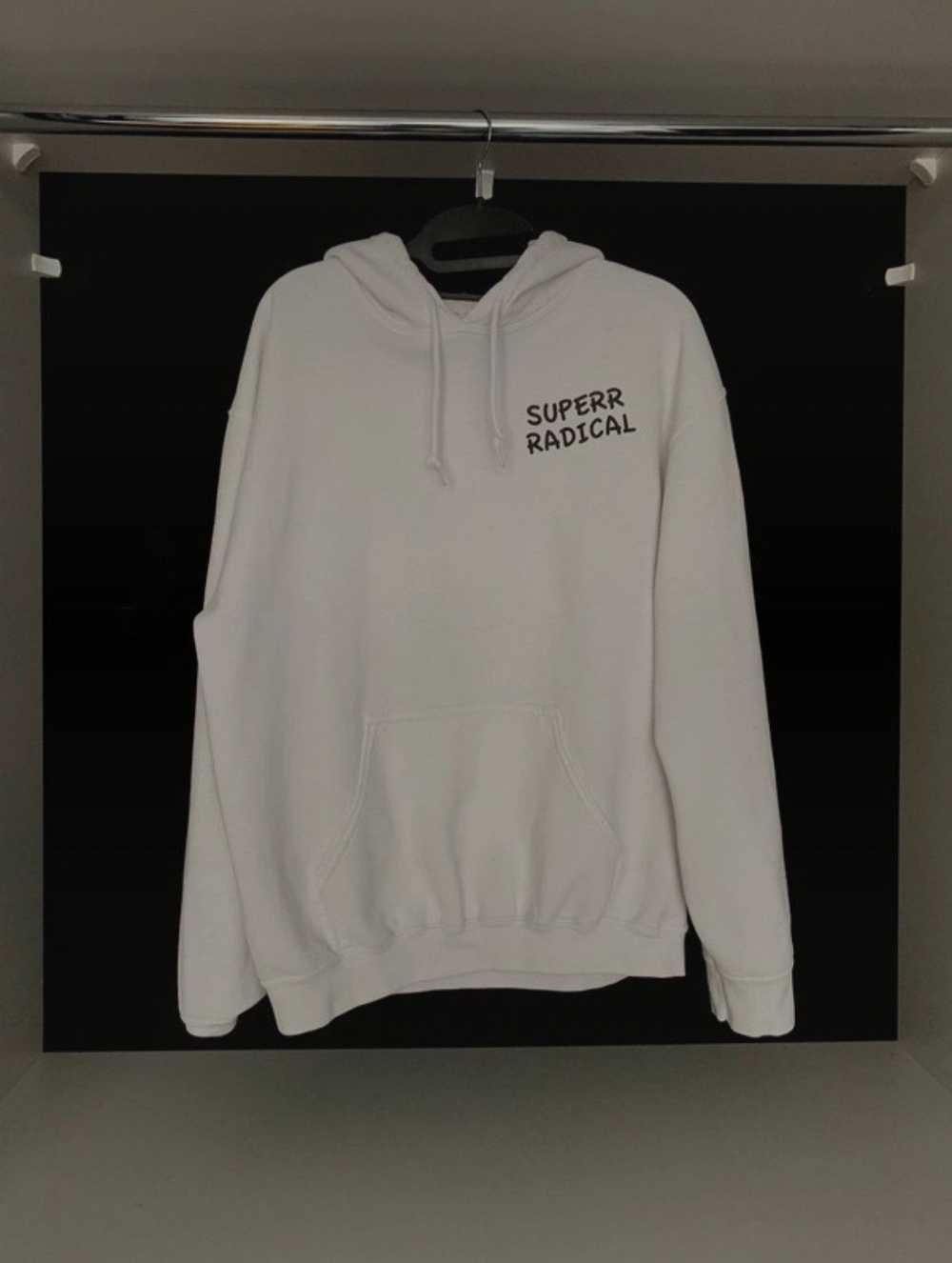 Superrradical Go To Hell Hoodie - image 2