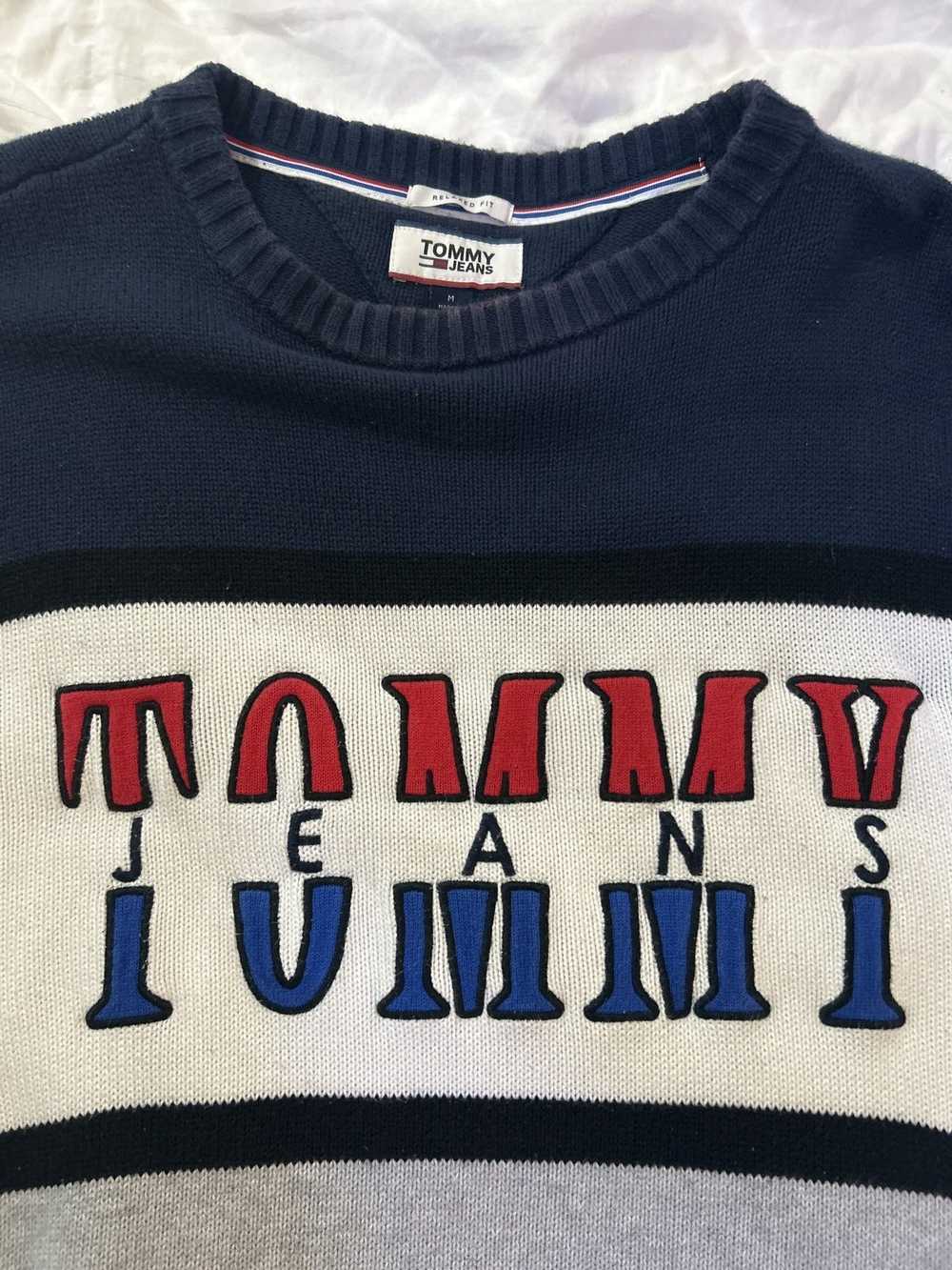 Tommy Hilfiger × Tommy Jeans Tommy Jeans Relaxed … - image 2