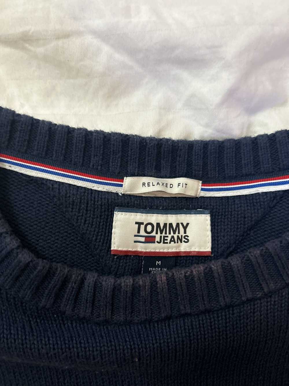 Tommy Hilfiger × Tommy Jeans Tommy Jeans Relaxed … - image 5
