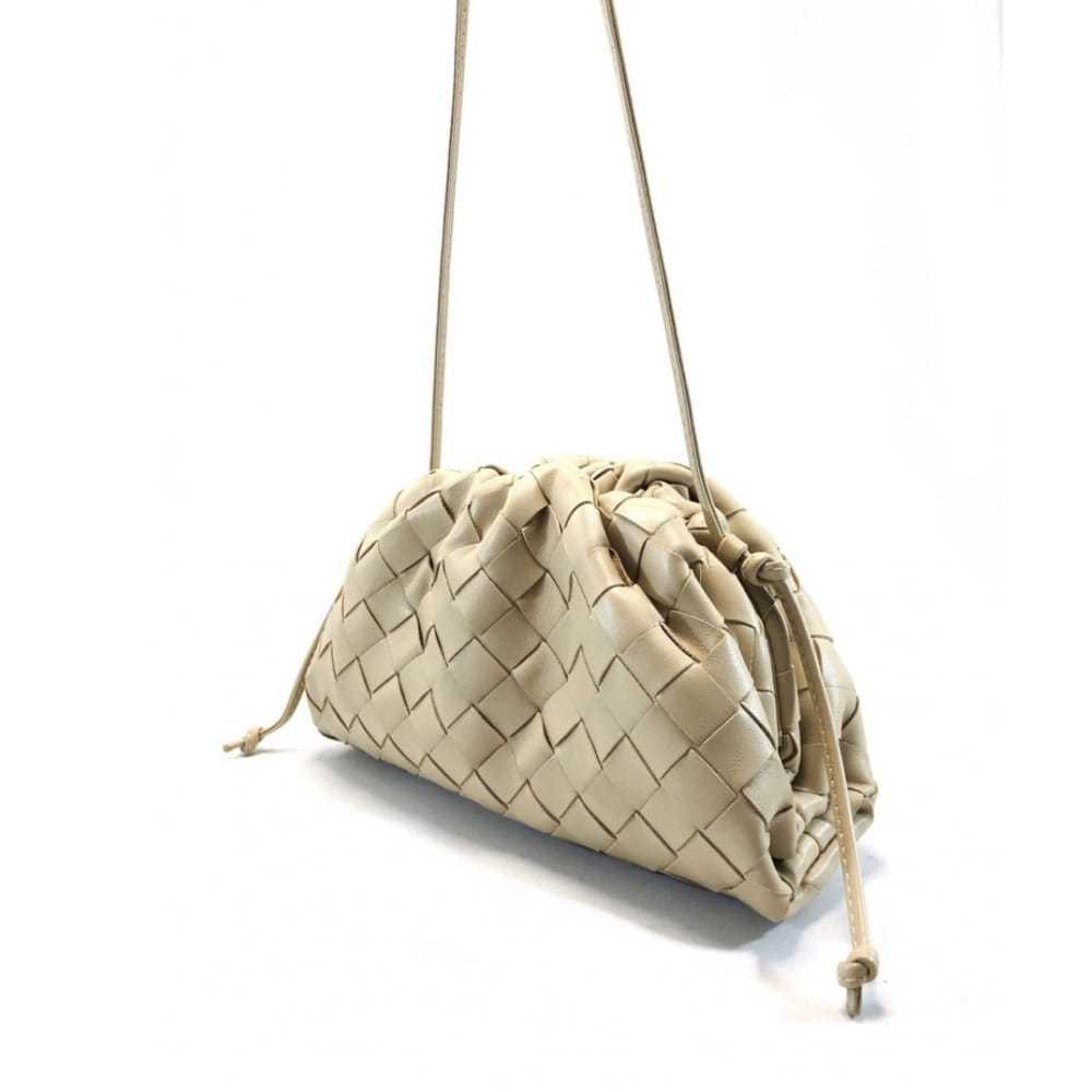 Bottega Veneta Pouch leather handbag - image 3