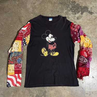 Disney × Kapital × Vintage Vintage 90’s Mickey Mo… - image 1