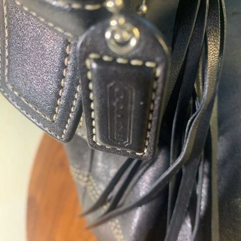Authentic Coach purse. Inv 410 - image 3