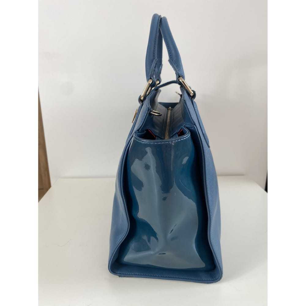 Vivienne Westwood Derby leather handbag - image 3