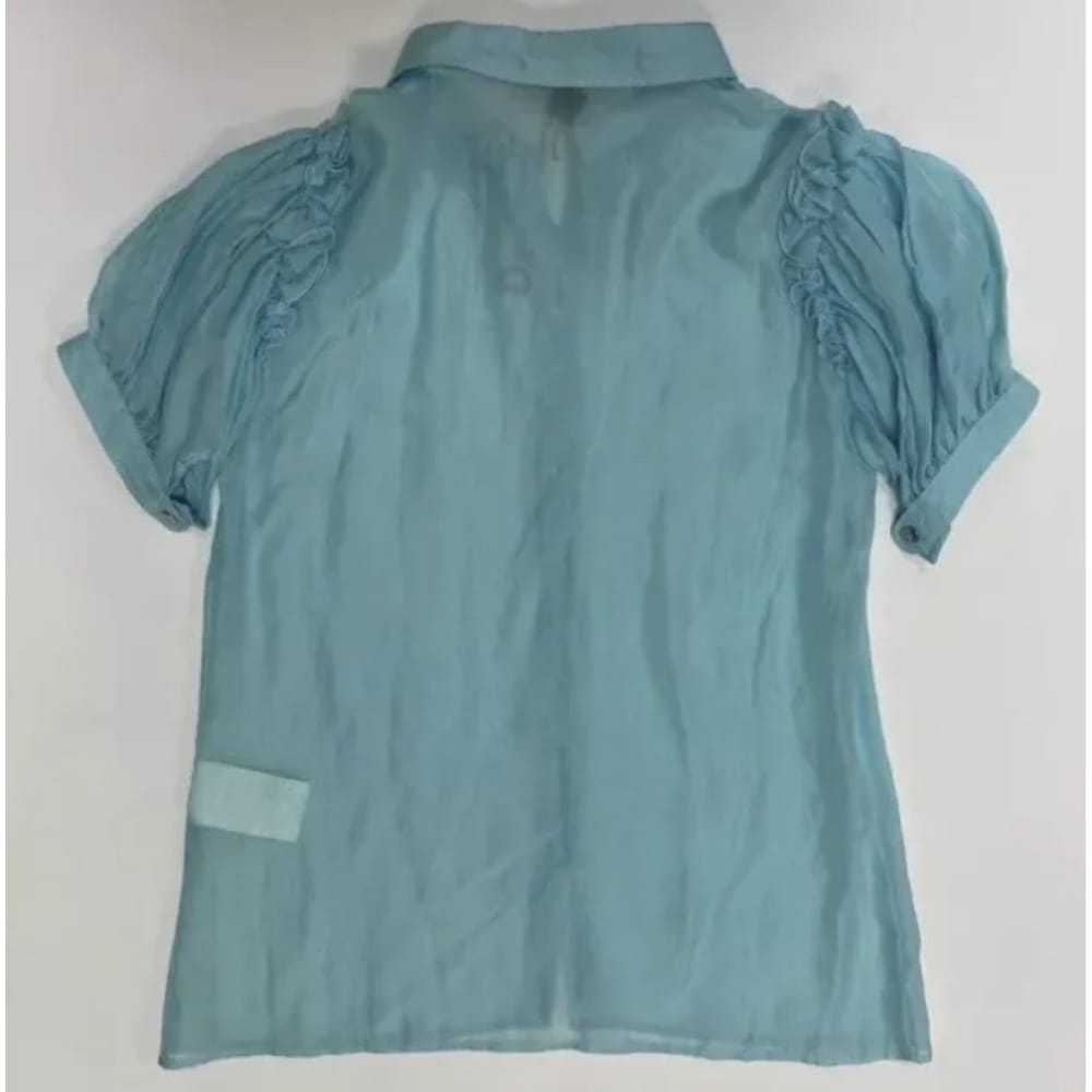 D&G Silk blouse - image 8