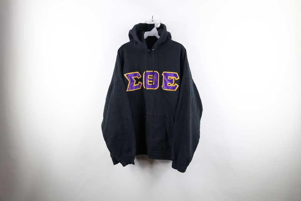 Vintage Vintage Sigma Theta Epsilon Fraternity Ho… - image 1